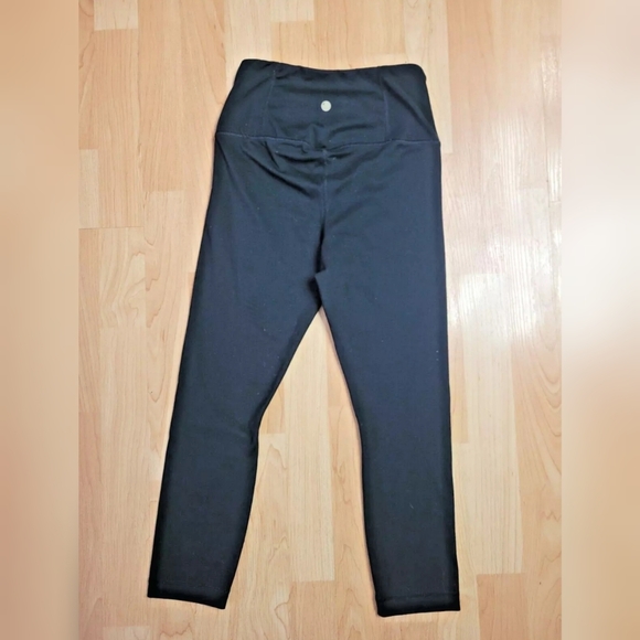 Yogalicious Lux cropped leggings - Picture 9 of 11